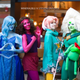 Cosplay by Caleigh Allen, Crystal Nilene, Melanie Kettelberger & Sarah Tholen | Photo by Mineralblu